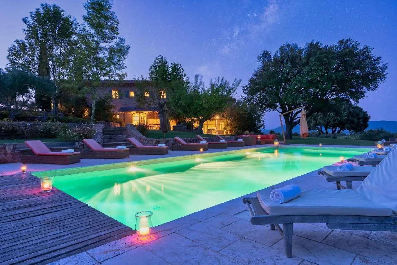 Villa Domaine de Puybernier à Jouques 0*,  France
