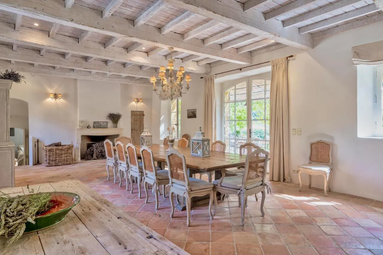 Villa Domaine de Puybernier à Jouques