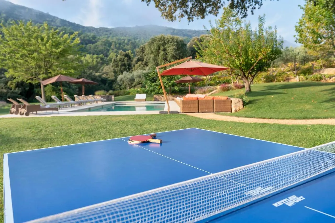 Villa Domaine de Puybernier à Jouques
