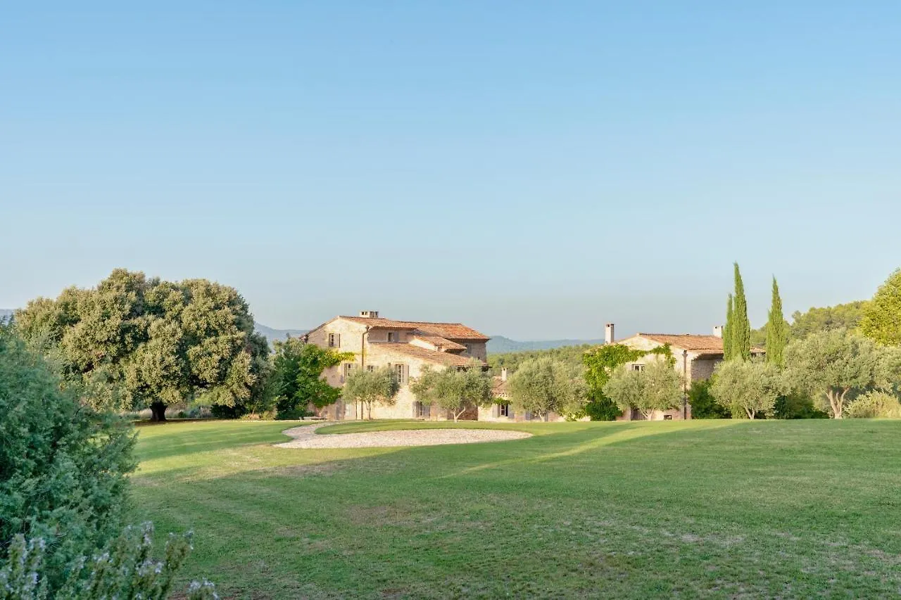 Villa Domaine de Puybernier à Jouques