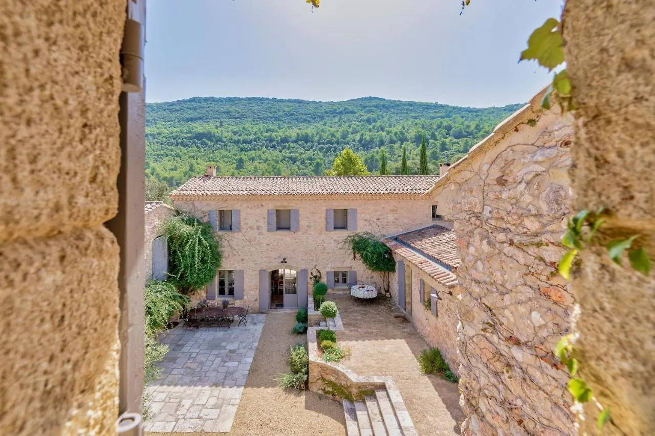 Villa Domaine de Puybernier à Jouques 0*,