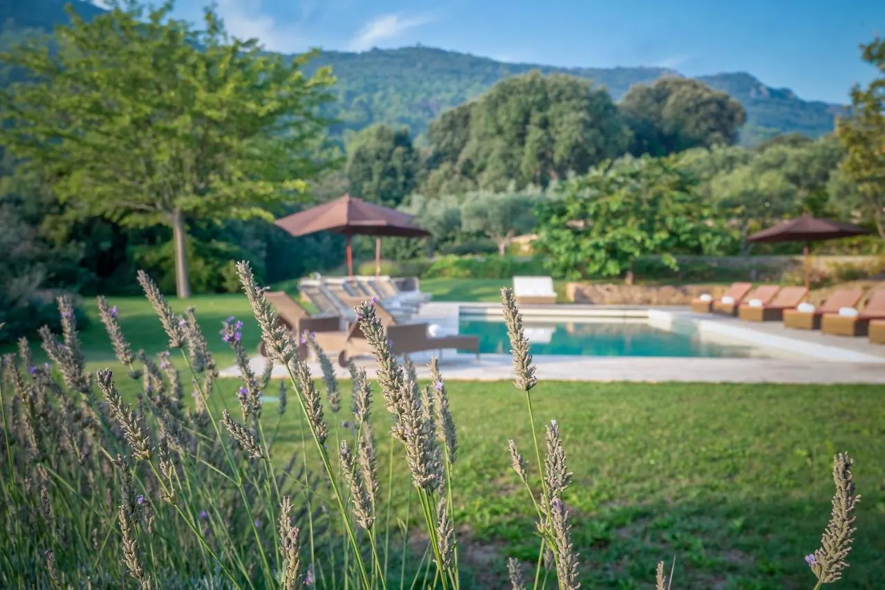 Villa Domaine de Puybernier à Jouques