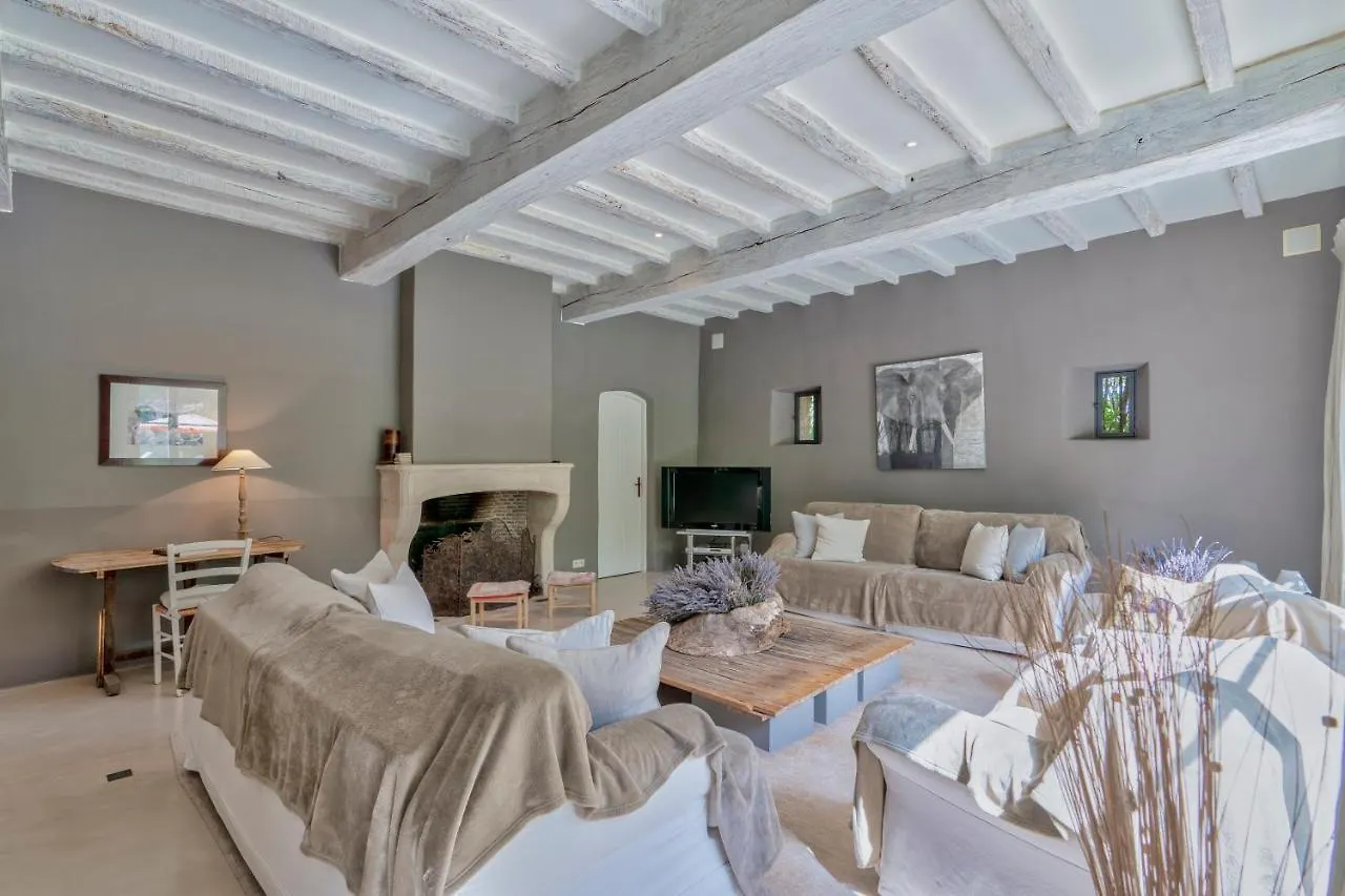 Villa Domaine de Puybernier à Jouques