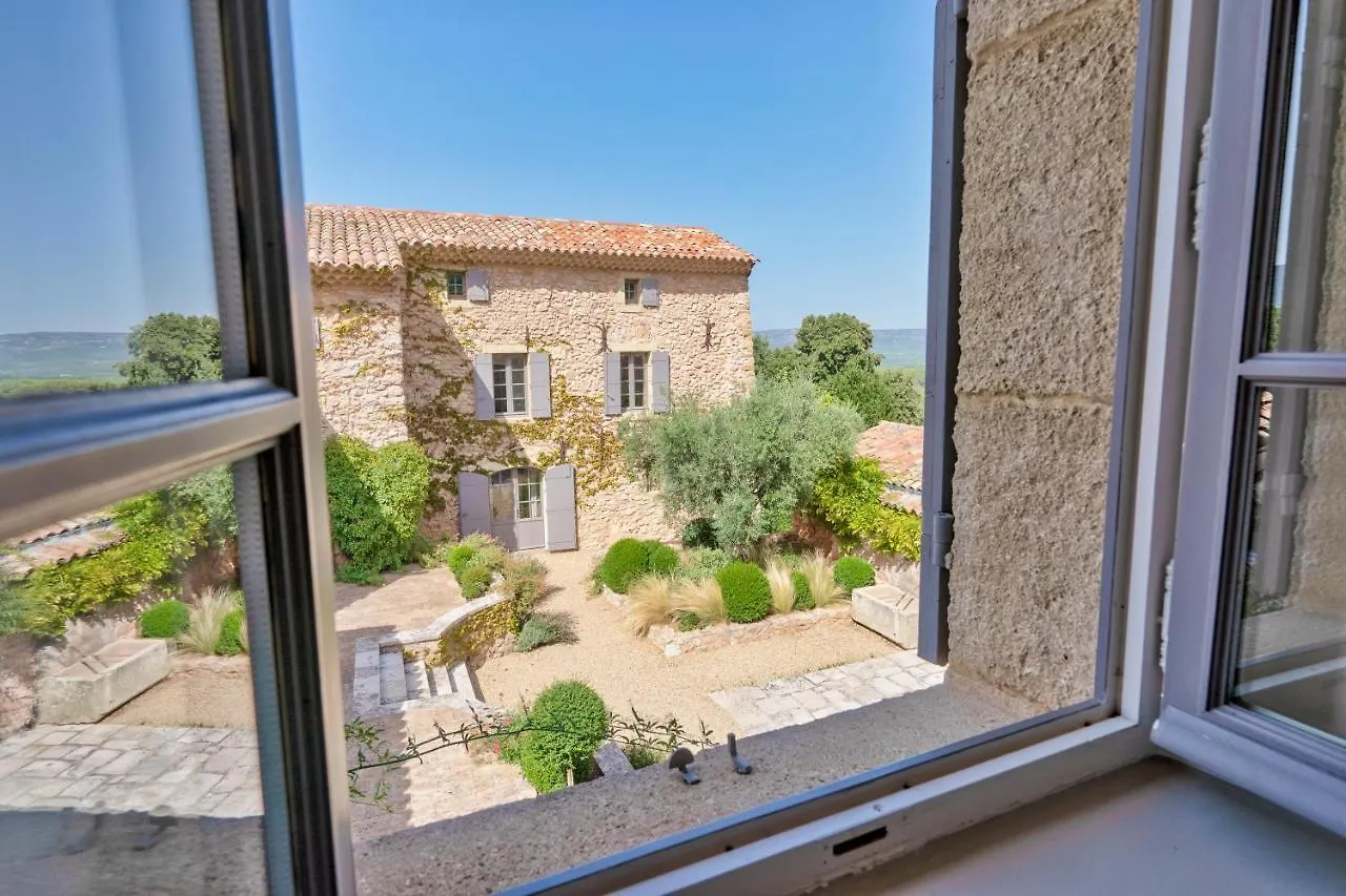Villa Domaine de Puybernier à Jouques