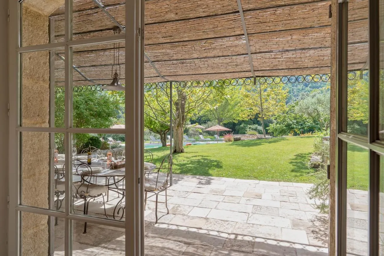 Villa Domaine de Puybernier à Jouques France