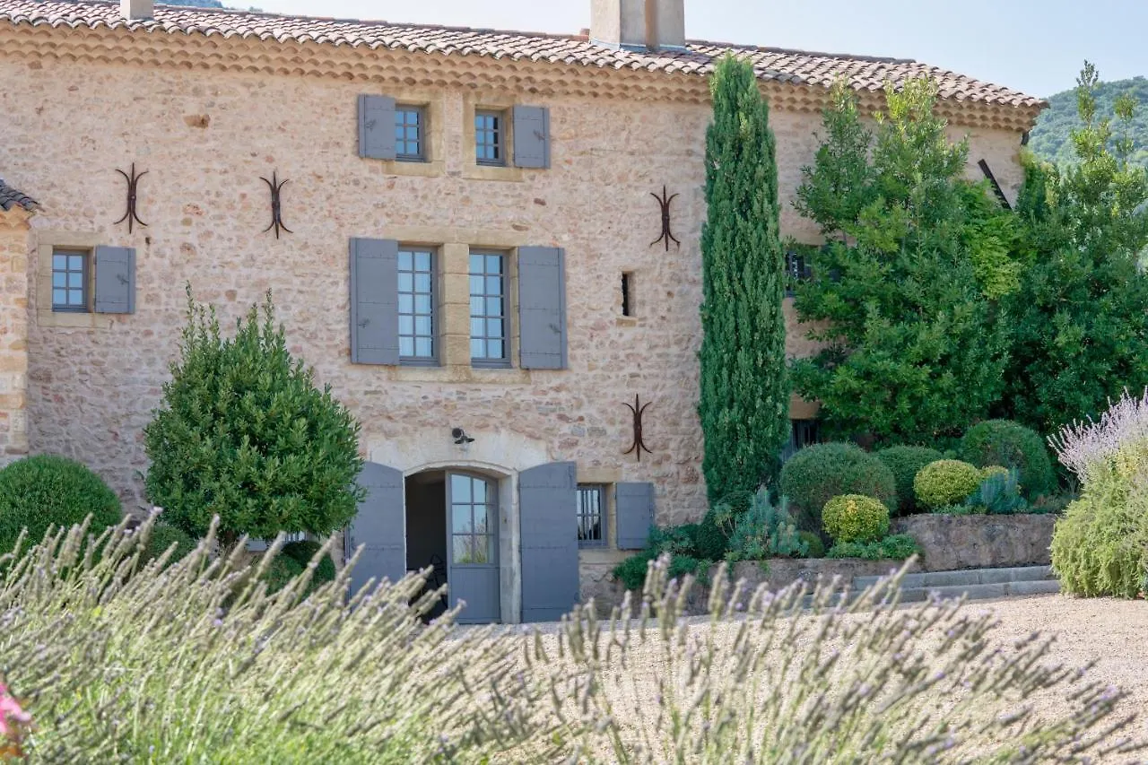 Villa Domaine de Puybernier à Jouques
