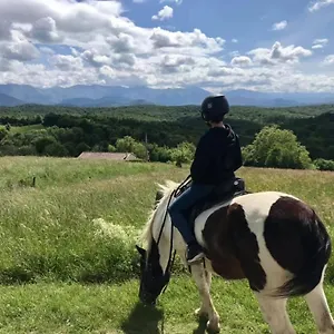 Un Petit Coin De Bonheur Au Ranch Séjour chez l'habitant Betchat