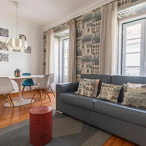 Condessa 2bdr Duplex By Lovelystay Appartement Lisboa
